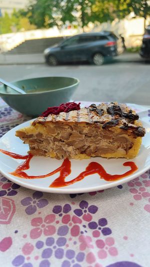  at Veggie Garden in Prague