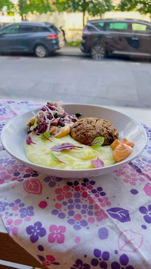  at Veggie Garden in Prague