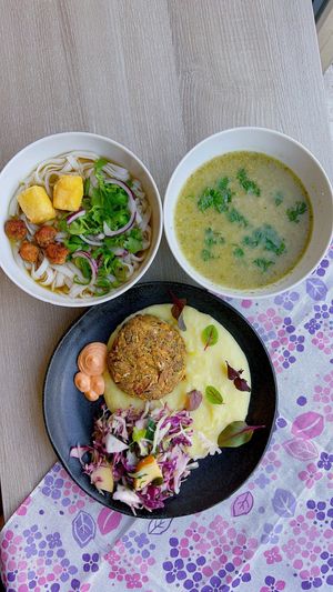  at Veggie Garden in Prague