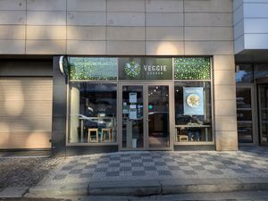  at Veggie Garden in Prague