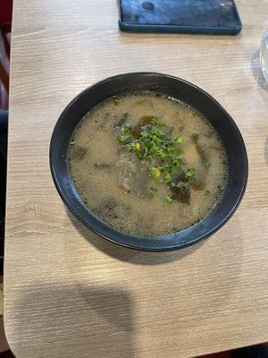   at Veggie Garden in Prague