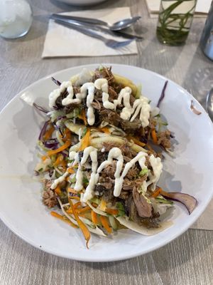   at Veggie Garden in Prague