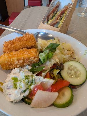 at Veggie Garden in Prague