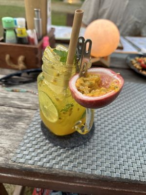   at Rice Paddy in Koh Yao Noi