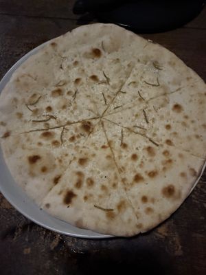   at La Luna Pizzeria in Koh Yao Noi