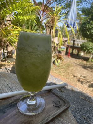 Koh Yao Cleanser  at Chaba Cafe and Gallery in Koh Yao Noi