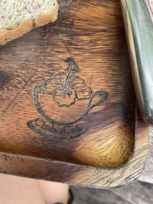   at Chaba Cafe and Gallery in Koh Yao Noi