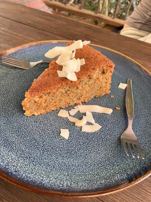   at Chaba Cafe and Gallery in Koh Yao Noi