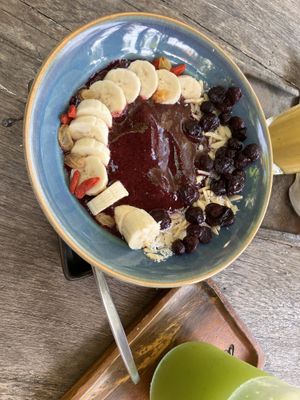   at Chaba Cafe and Gallery in Koh Yao Noi