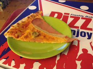 Slice! at Pizza Me in Brighton