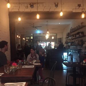 just lovely, great spot at The Dandylion Bondi in Bondi