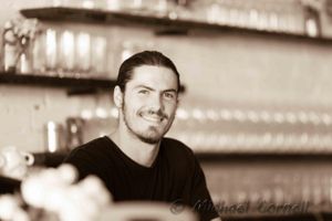 Delicious coffee with almond milk, organic milk or Bonsoi.

Try vegan iced coffee with whipped coconut cream! at The Dandylion Bondi in Bondi