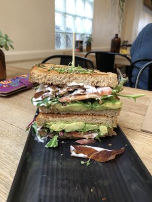 Blat  at Urban Projuice in Albert Park