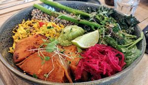 Nourish up at Urban Projuice in Albert Park