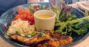 The wild one at Urban Projuice in Albert Park