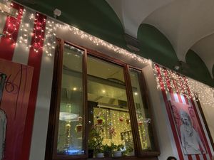 Interno  at Quinoa in Florence