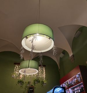 Interno   at Quinoa in Florence