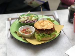   at Quinoa in Florence