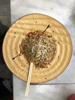   at Quinoa in Florence