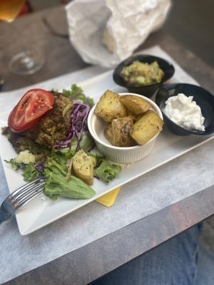   at Quinoa in Florence