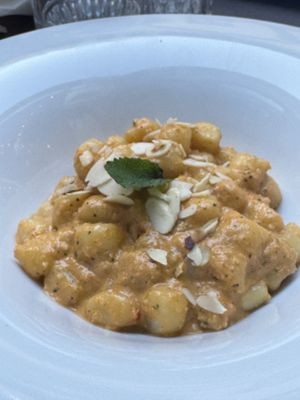   at Quinoa in Florence