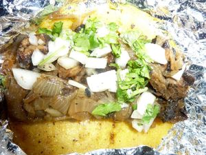 Tacos at Cool Beans - Food Truck in Austin