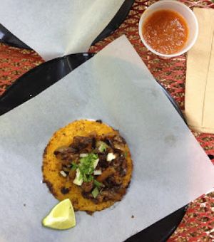 The Outkast and The Native at Cool Beans - Food Truck in Austin