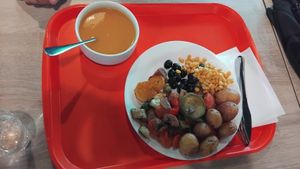 Mnam at Veg Life - Westend Gate in Bratislava