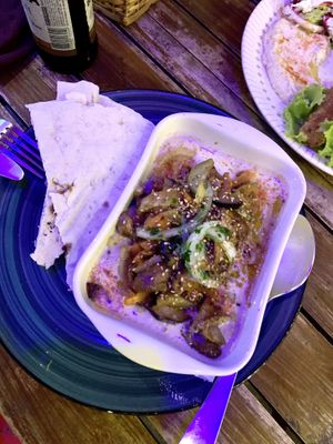 Taksim   at Istanbul in Paraty