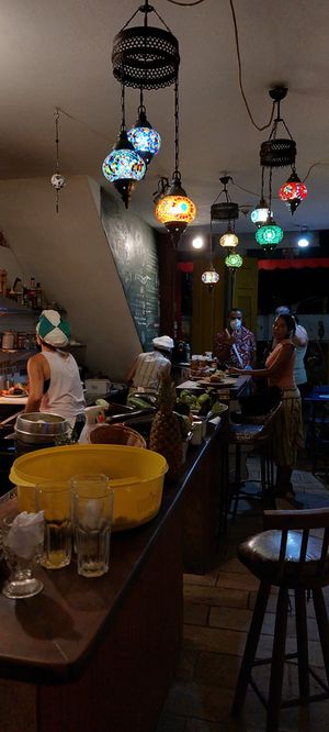 :) at Istanbul in Paraty