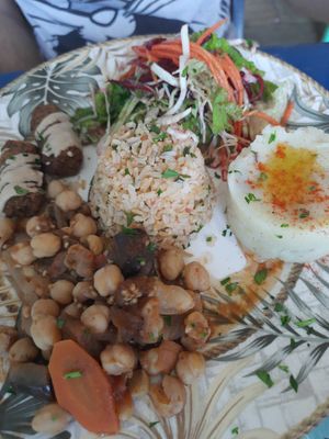 prato do dia at Istanbul in Paraty