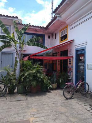   at Istanbul in Paraty