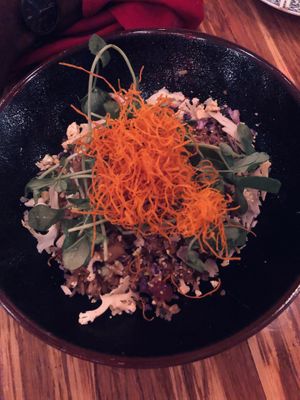   at China Poblano in Las Vegas