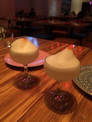   at China Poblano in Las Vegas