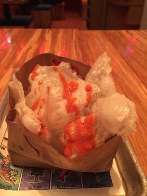   at China Poblano in Las Vegas