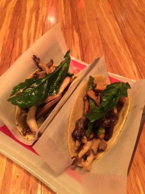   at China Poblano in Las Vegas