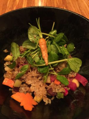   at China Poblano in Las Vegas