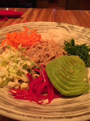   at China Poblano in Las Vegas