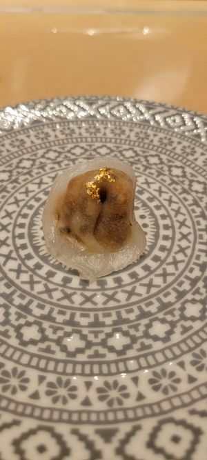 Golden pearl app at China Poblano in Las Vegas