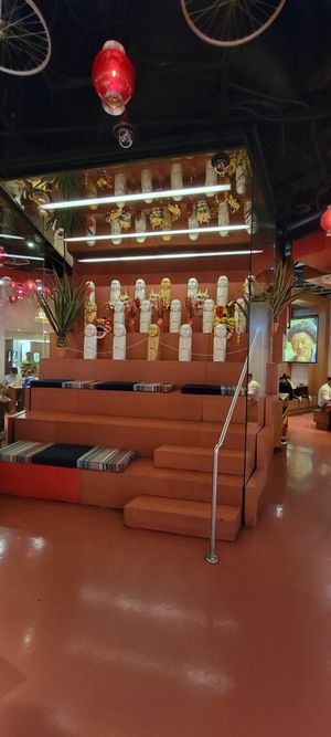  at China Poblano in Las Vegas