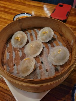  at China Poblano in Las Vegas