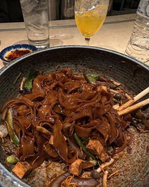   at China Poblano in Las Vegas