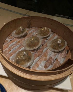   at China Poblano in Las Vegas