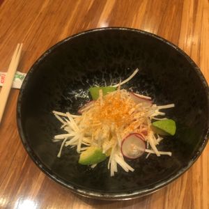 Palmitos  at China Poblano in Las Vegas