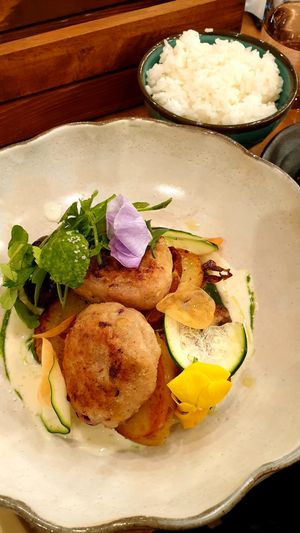 Very tasty. at Sekai Cafe - Asakusa in Tokyo