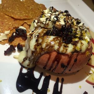 cheese  at Ashley's by LivingFood in Kuala Lumpur