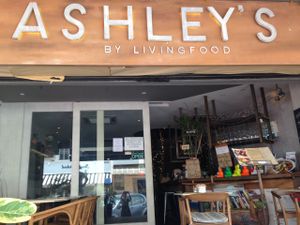 1 at Ashley's by LivingFood in Kuala Lumpur