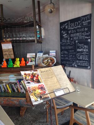 2 at Ashley's by LivingFood in Kuala Lumpur