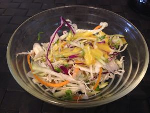 3 at Ashley's by LivingFood in Kuala Lumpur