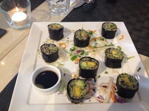 5 at Ashley's by LivingFood in Kuala Lumpur